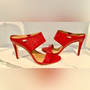 Calvin Klein Shoes | Calvin Klein Cicily Heeled New
